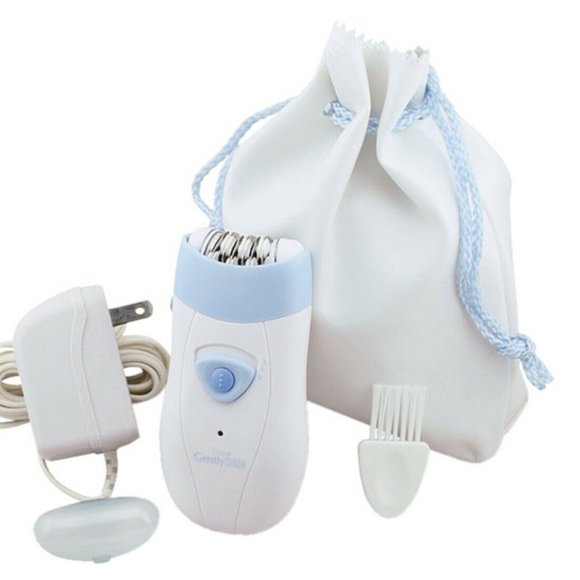 Emjoi Gently Epi Silk Epilator Hair Remover (AP-9PBB) Cord or Cordless - Picture 2 of 7